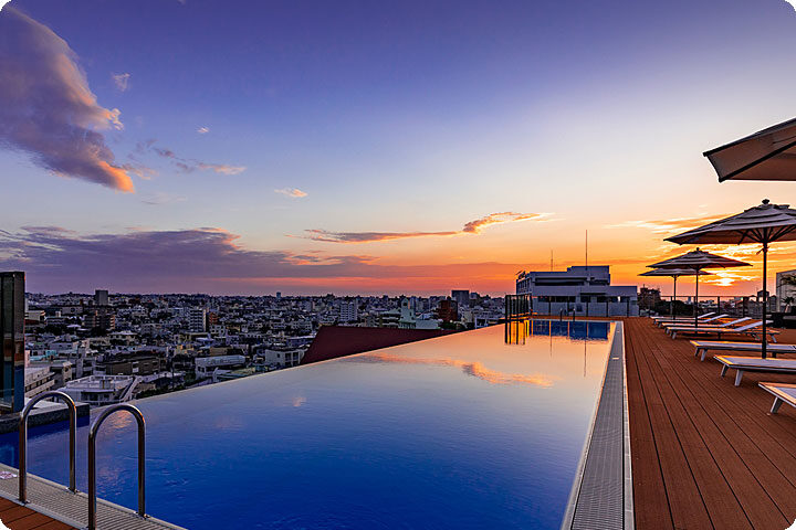 ノボテル沖縄那覇