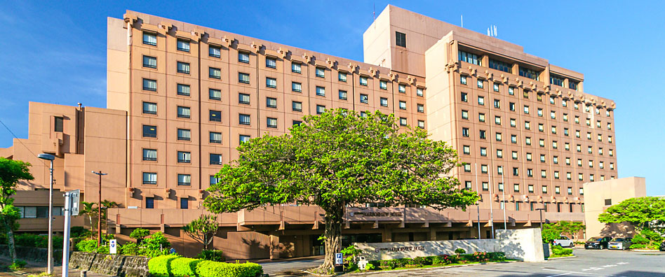 沖縄ハーバービューホテル