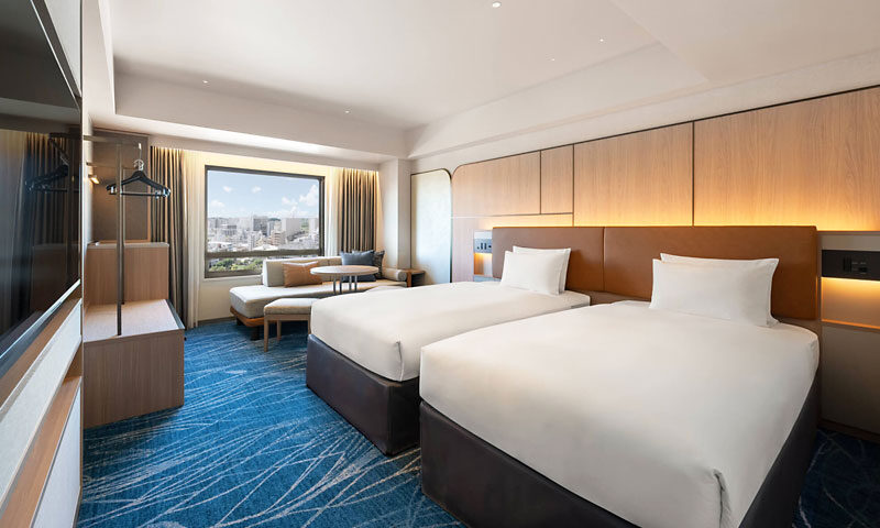 沖縄ハーバービューホテル