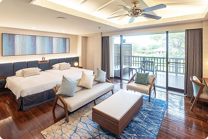 オクマ プライベートビーチ＆リゾート