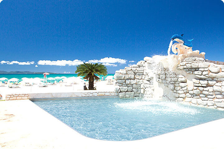 オクマ プライベートビーチ＆リゾート