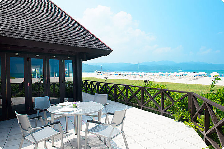 オクマ プライベートビーチ＆リゾート