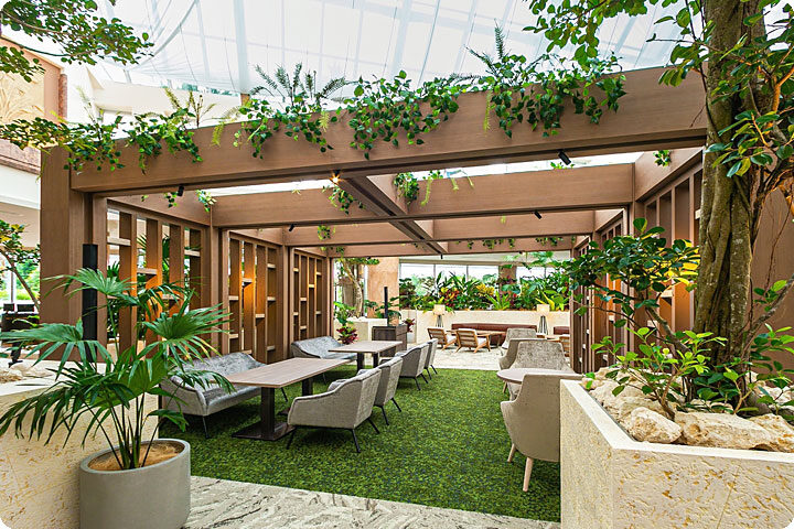 オリエンタルホテル 沖縄リゾート＆スパ