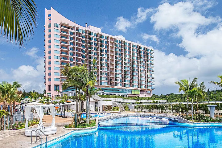 オリエンタルホテル 沖縄リゾート＆スパ