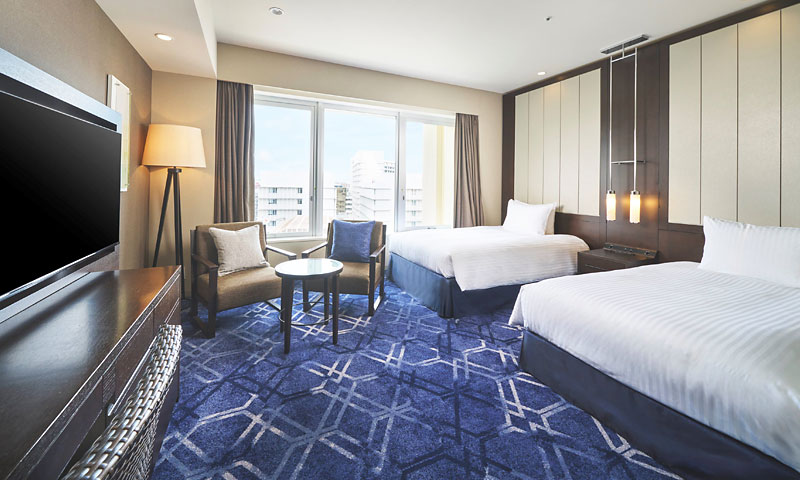 リーガロイヤルグラン沖縄