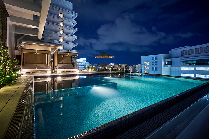 ザ ロイヤルパークホテル アイコニック 那覇