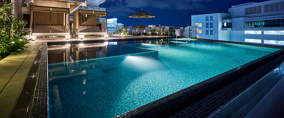 ザ ロイヤルパークホテル アイコニック 那覇