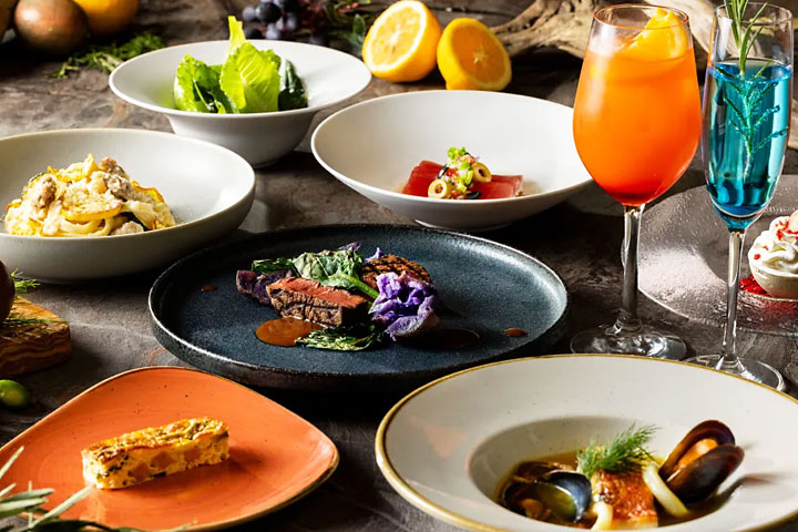 ザ ロイヤルパークホテル アイコニック 那覇