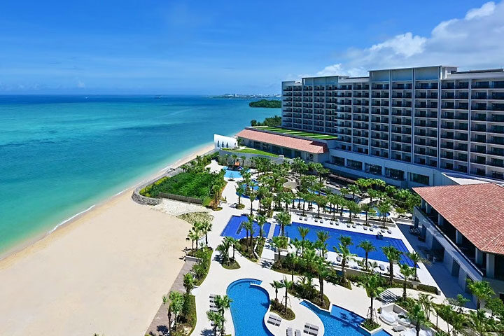 琉球ホテル＆リゾート 名城ビーチ