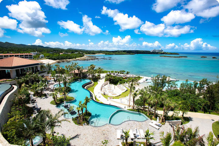 ハイアットリージェンシー瀬良垣アイランド 沖縄