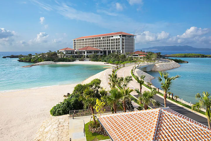 ハイアットリージェンシー瀬良垣アイランド 沖縄