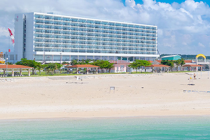 サザンビーチホテル＆リゾート沖縄