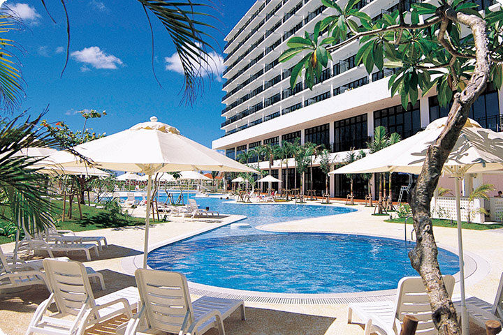 サザンビーチホテル＆リゾート