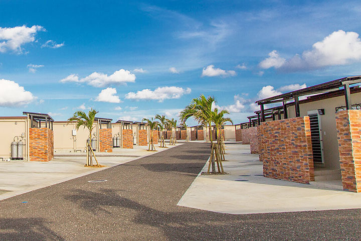 Ocean’s Resort Villa Vorla