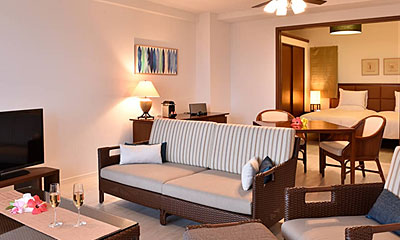 シギラベイサイドスイート アラマンダ