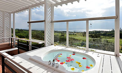 シギラベイサイドスイート アラマンダ