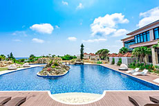 シギラベイサイドスイート アラマンダ