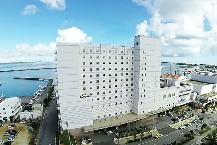 ホテルアトールエメラルド宮古島