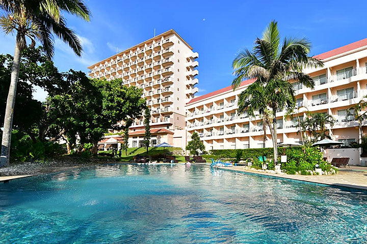 ホテルブリーズベイマリーナ