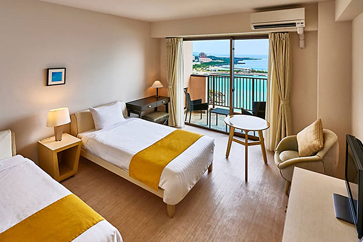 ホテルブリーズベイマリーナ