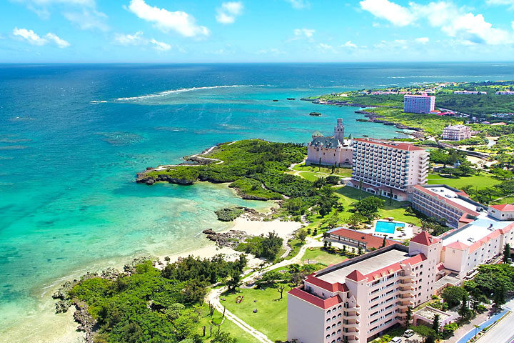 ホテルブリーズベイマリーナ