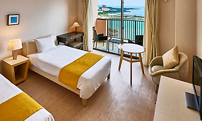 ホテルブリーズベイマリーナ