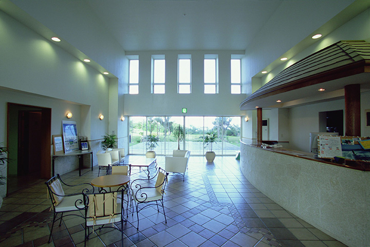 ウェルネスヴィラ ブリッサ/フロント