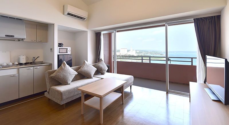 ウェルネスヴィラ ブリッサ/タイプB 和洋室