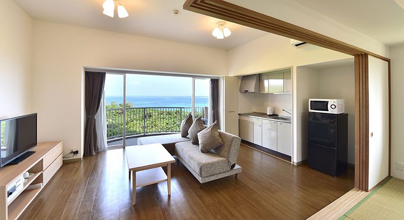 ウェルネスヴィラ ブリッサ/タイプC 和洋室