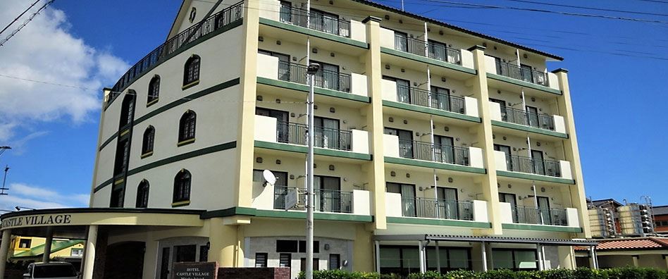 ホテルキャッスルヴィレッジ宮古島