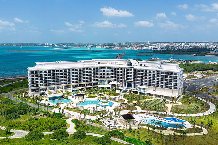 ヒルトン沖縄宮古島リゾート