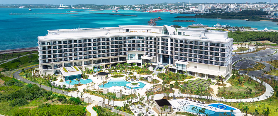 ヒルトン沖縄宮古島リゾート