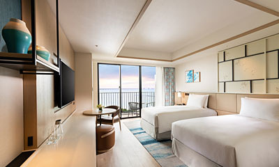 ヒルトン沖縄宮古島リゾート