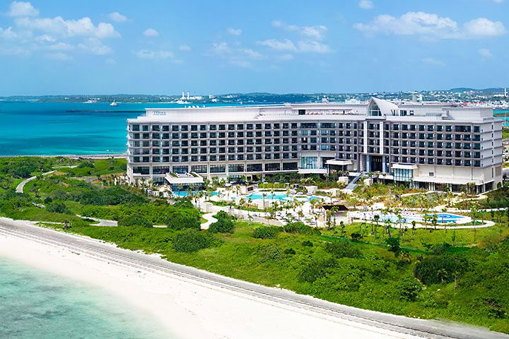 ヒルトン沖縄宮古島リゾート