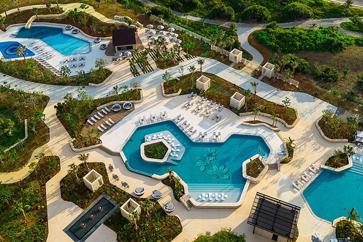 ヒルトン沖縄宮古島リゾート