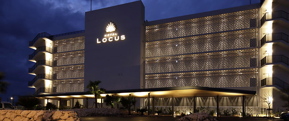 HOTEL LOCUS