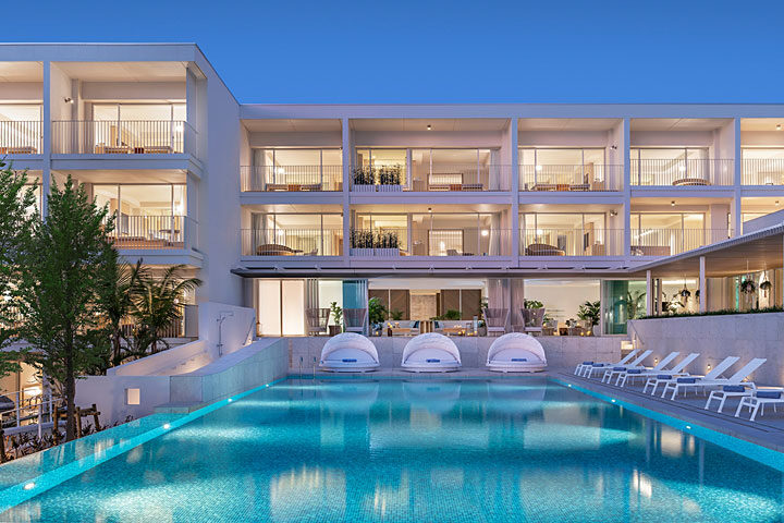 イラフSUIラグジュアリーコレクションホテル沖縄宮古