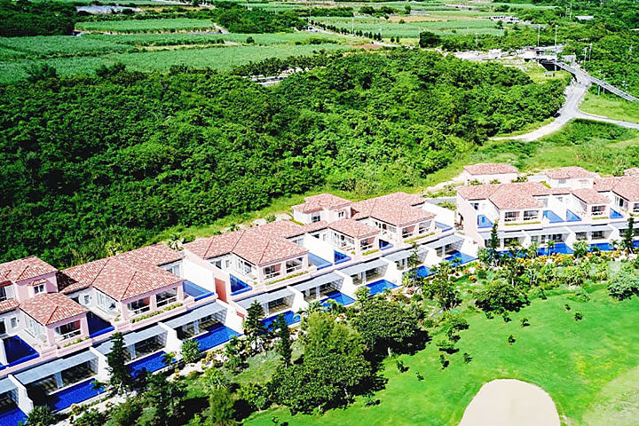 ホテルシギラミラージュ