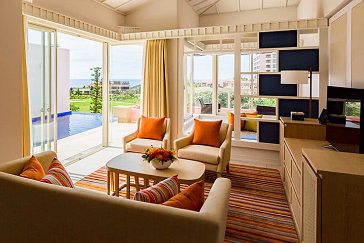 ホテルシギラミラージュ