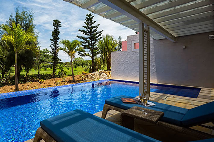 ホテルシギラミラージュ