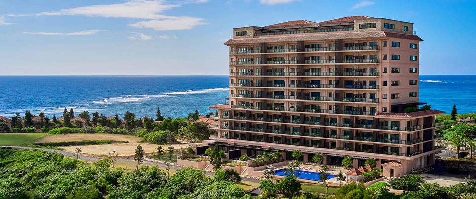 ホテル シギラミラージュ ビーチフロント