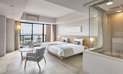 ホテル シギラミラージュ ビーチフロント