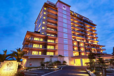 ホテル シギラミラージュ ビーチフロント