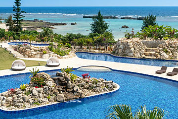 ホテルシギラミラージュ