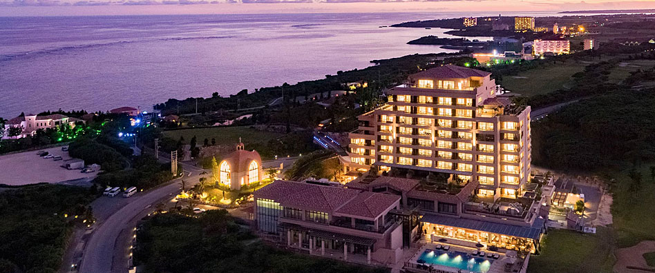 ホテルシギラミラージュ