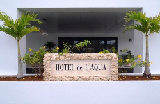 ホテル・デ・ラクア 宮古島