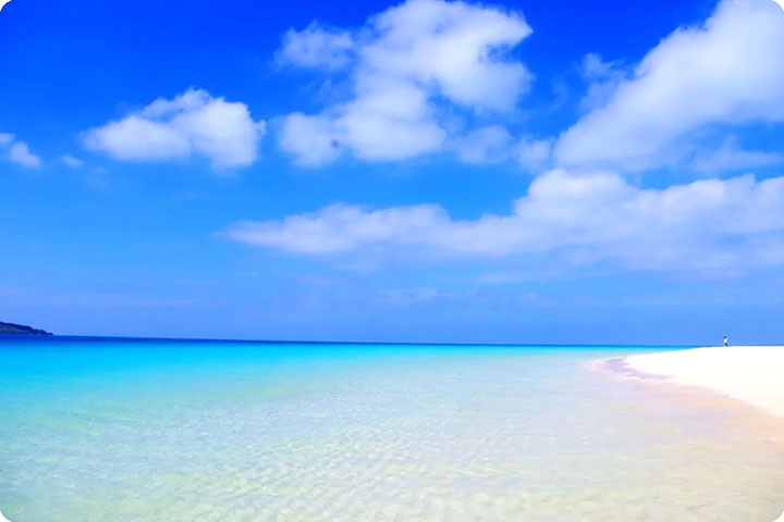 宮古島-前浜ビーチ