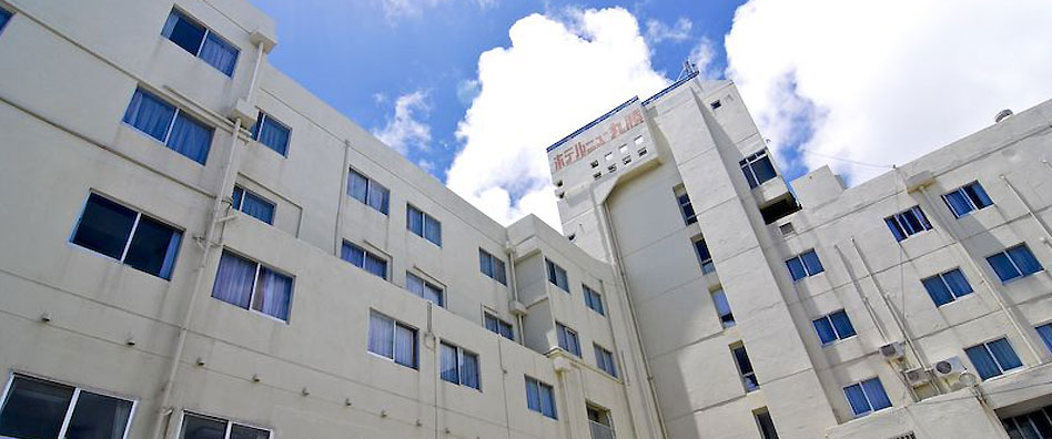 ホテルニュー丸勝