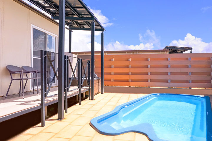 オーシャンズリゾート ヴィラ ヴォーラ