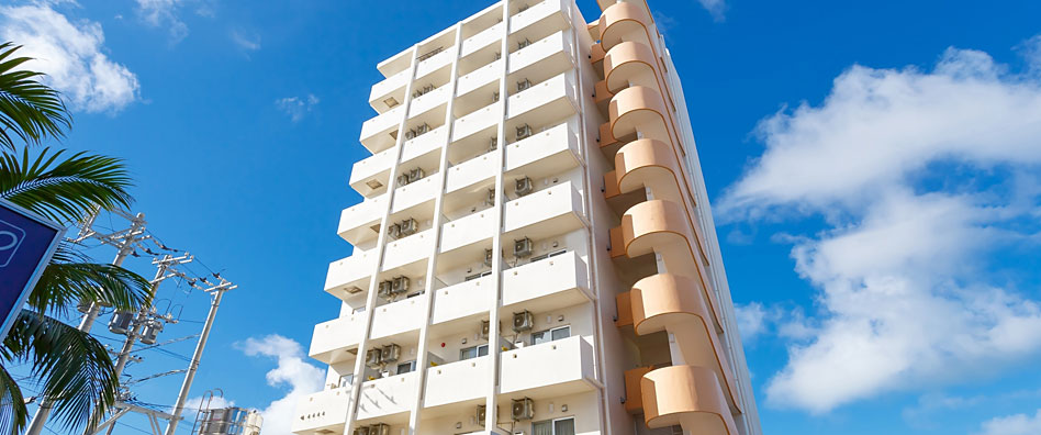 ホテルピースリーイン宮古島NEXUS